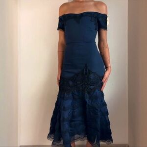 Jonathan Simkhai Cocktail Dress Sz 2 (retail: $1,097)